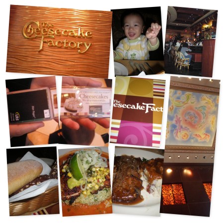 The Cheesecake Factory