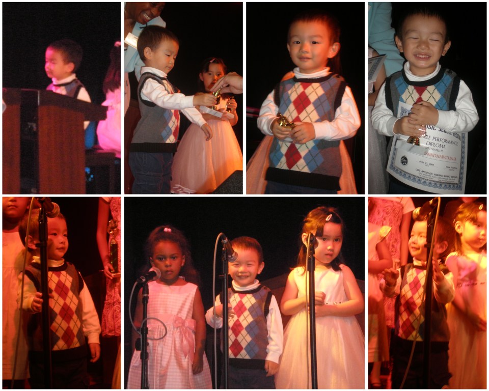 Yamaha School Recital 2009 Yamaha School Recital 2009