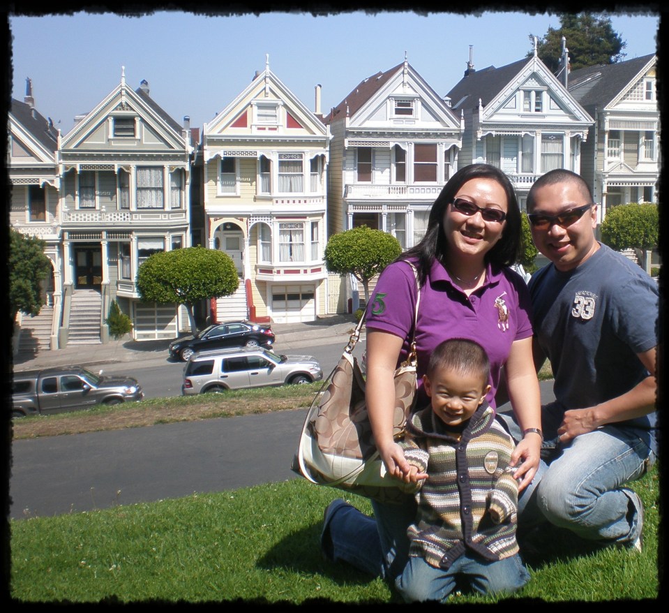 sf3 - victorian house