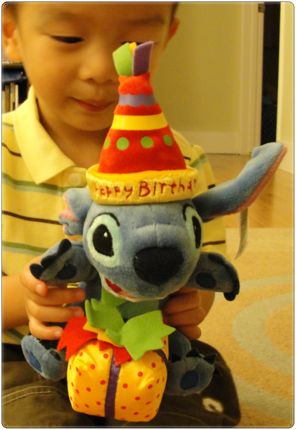 birthday stitch