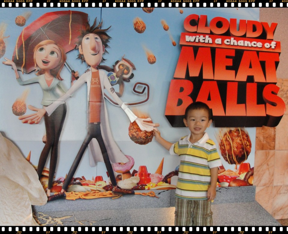 cloudy with a chance of meatballs cloudy with a chance of meatballs