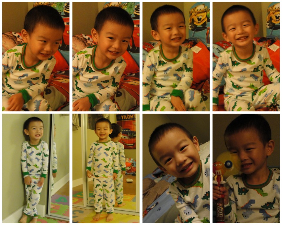 new pajama new pajama