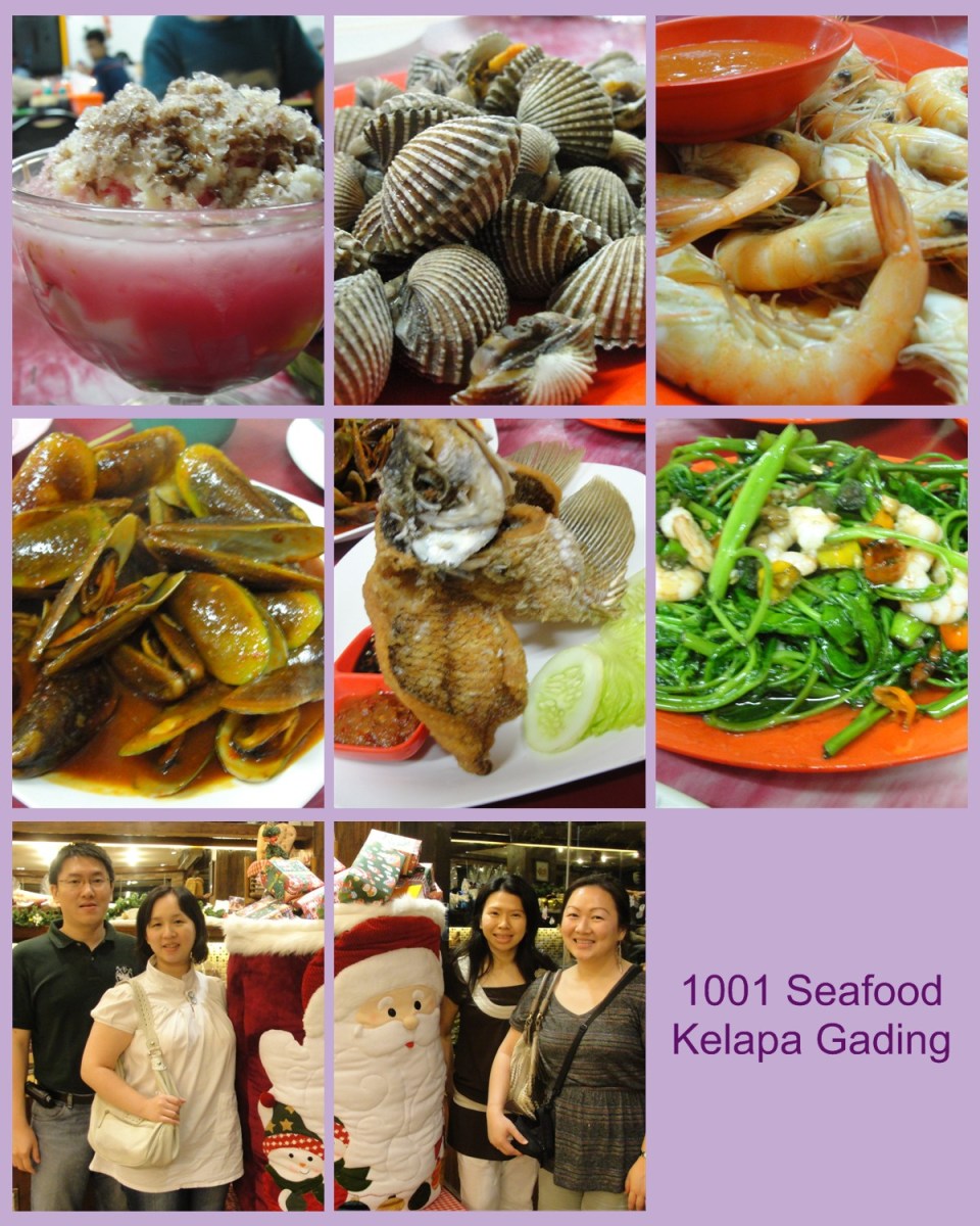 indo 10 - 1001 seafood kg