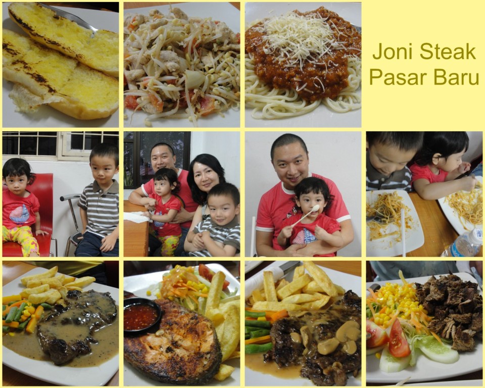 indo 14 - joni steak