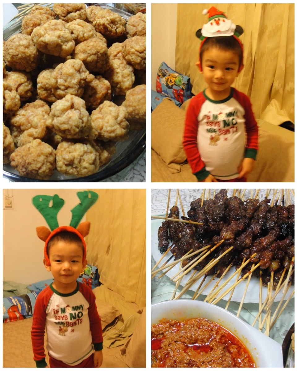 indo 23 - sate babi baso goreng