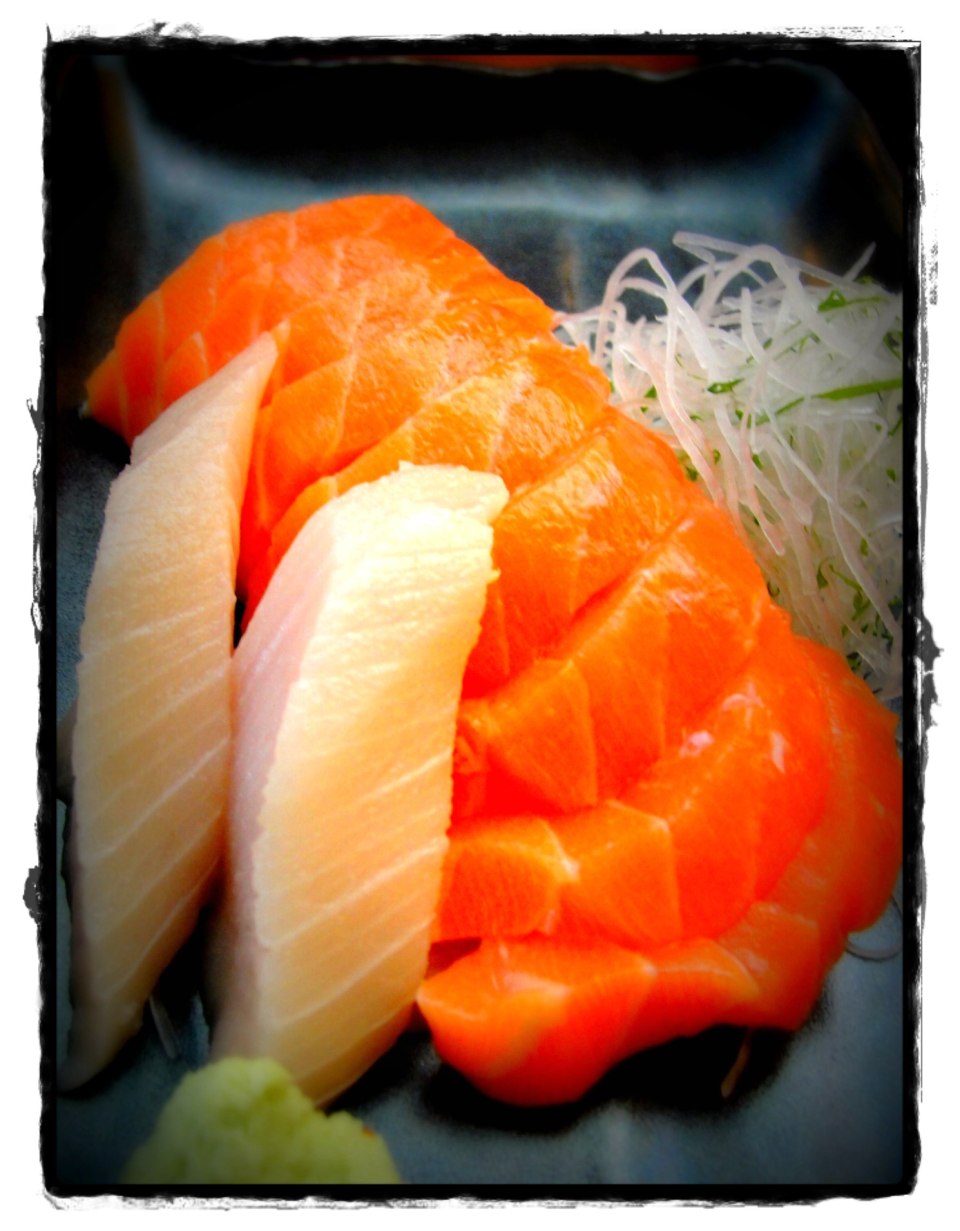 sashimi