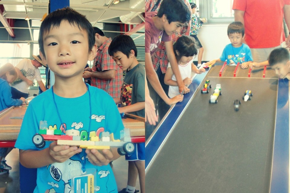 legoland build and test