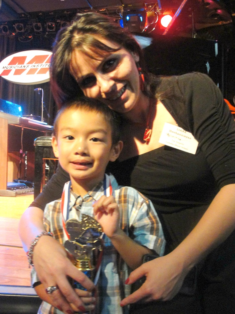 fathers day recital 2