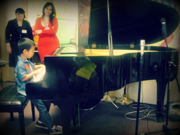 andrew piano recital