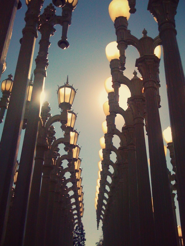 lacma urban lights iphone