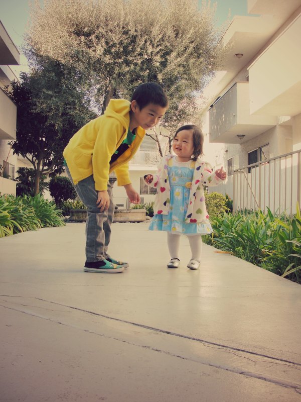 pres day andrew emma talking