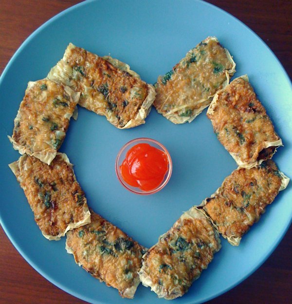 pres day lumpia udang