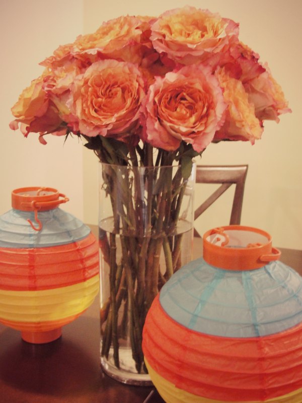 pres day party decor