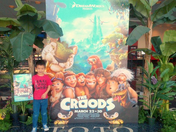 the croods