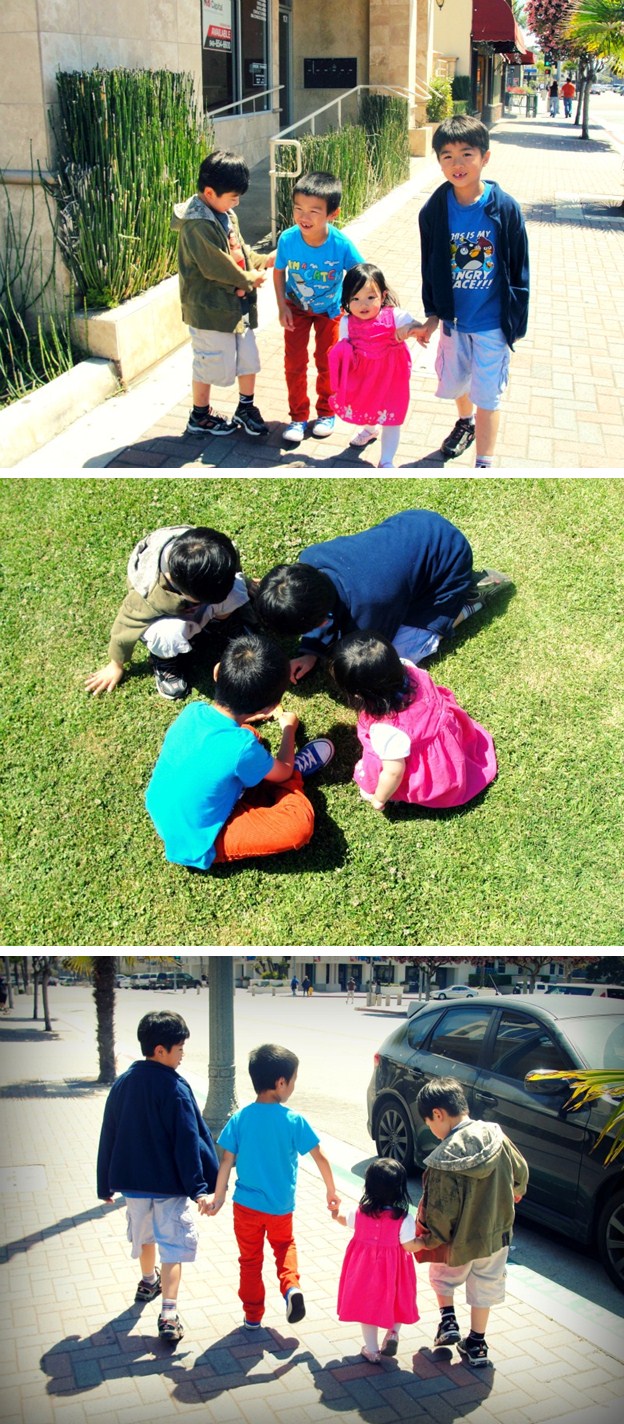 fun andrewemma cousins