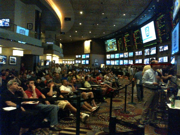 Las Vegas-sport betting