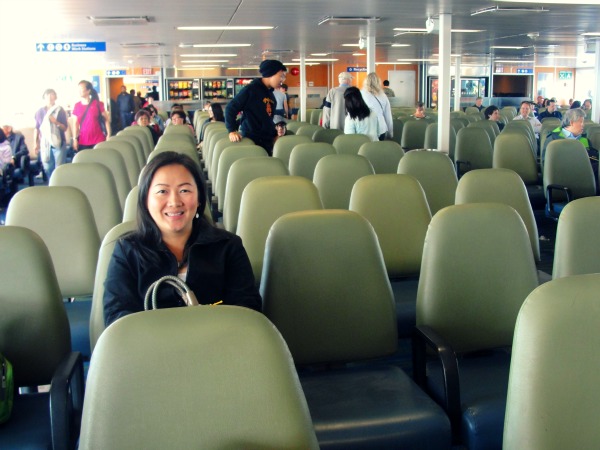 bc ferries cabin