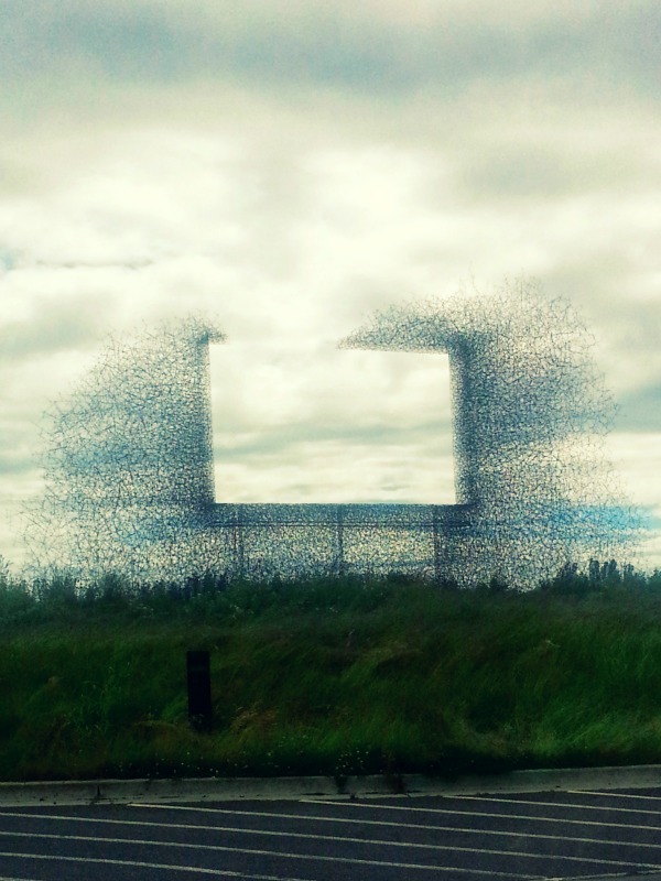 border ghost billboard