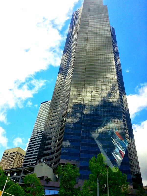 downtown columbia building