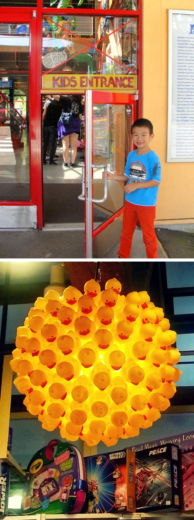 granville island kids