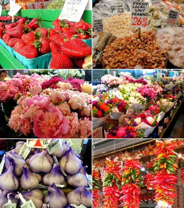 pike place collage1