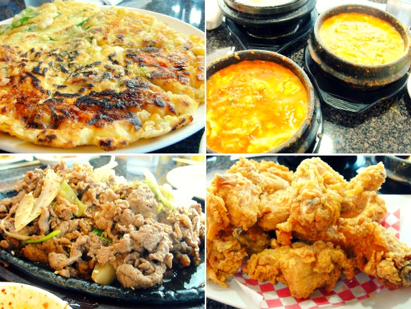 redmond the stone food