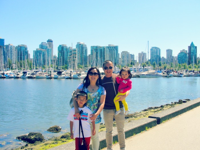 stanley park - coal harbour