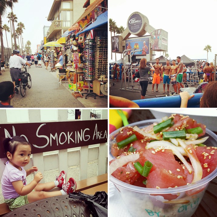 venice boardwalk