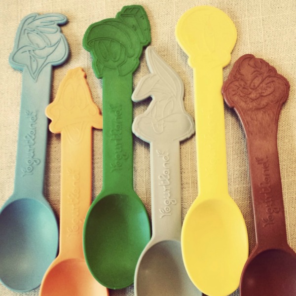 yogurtland spoons