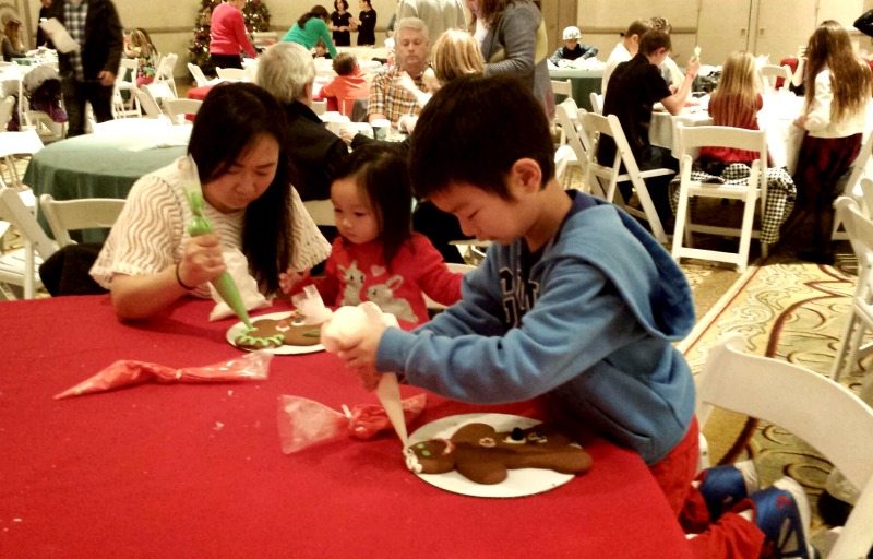 7 gingerbread cookies 1