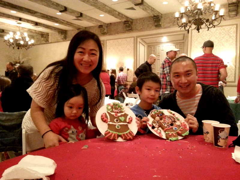 7 gingerbread cookies 3