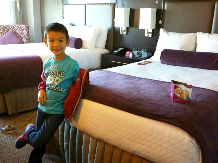 day 1 crowne plaza hotel