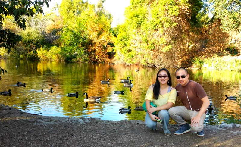 tule pond