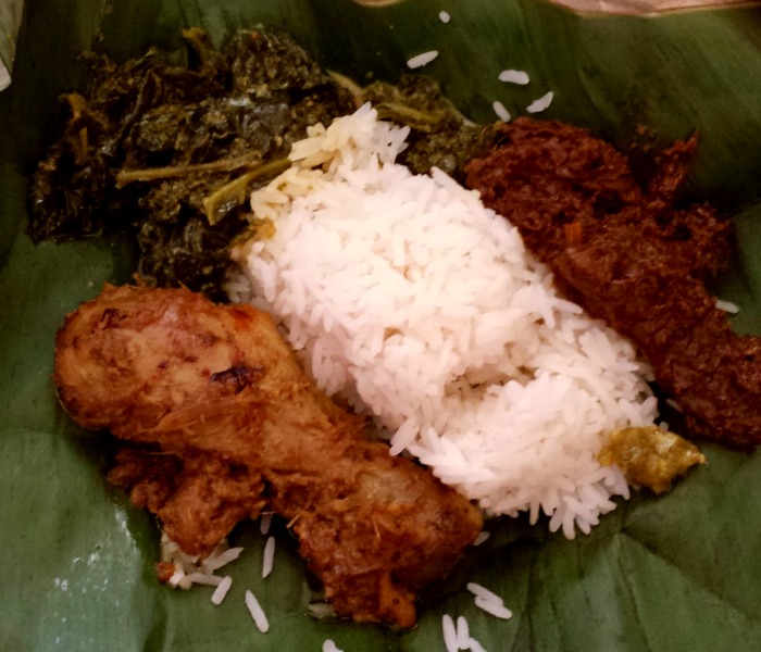 11 nasi padang