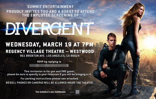divergent