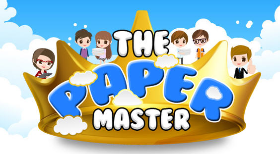 paper master