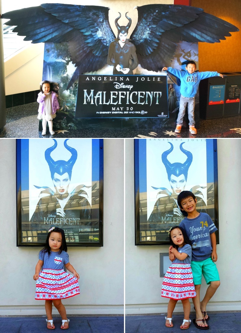 malficent poster