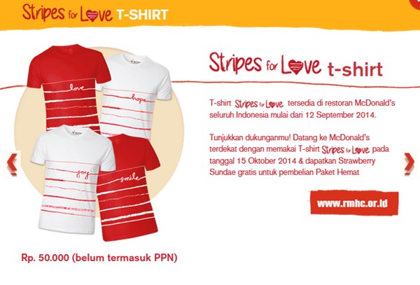 mcd shirt