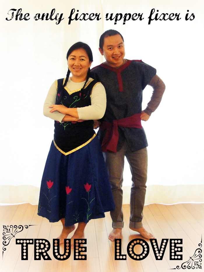 frozen - fixer upper resize