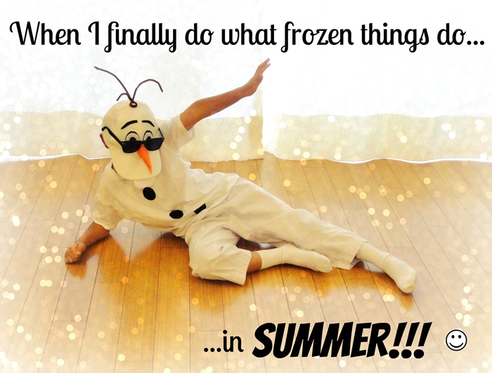 frozen - in summer resize