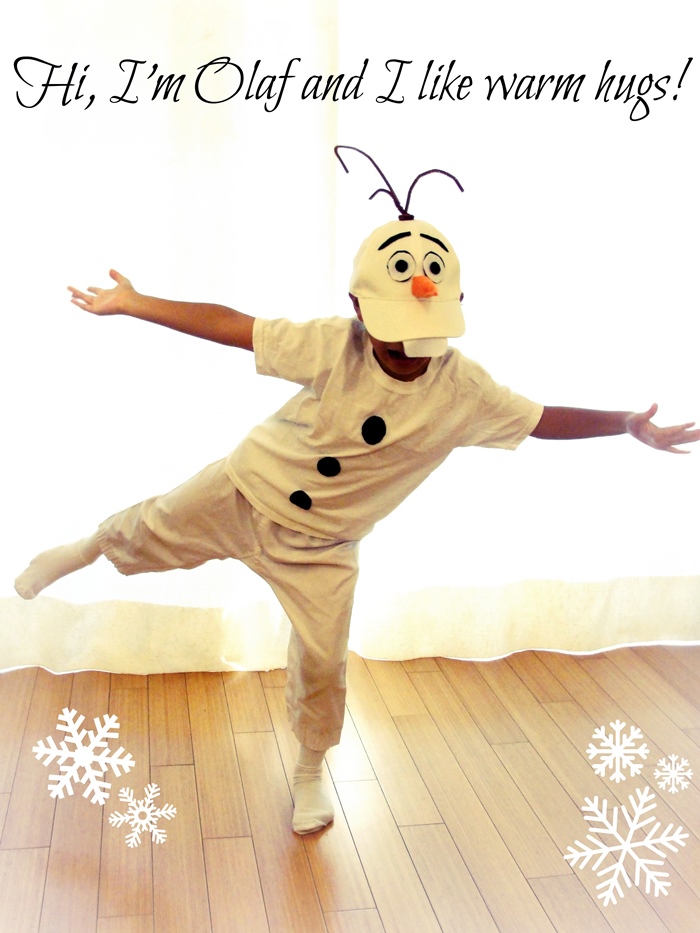 frozen - Olaf resize