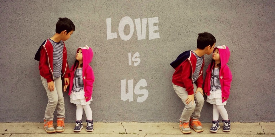 love is us