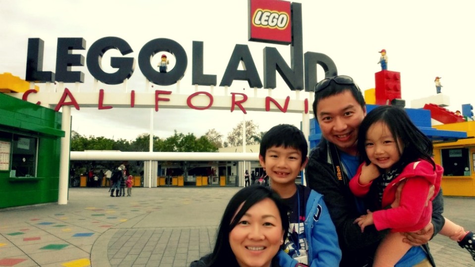 legoland california
