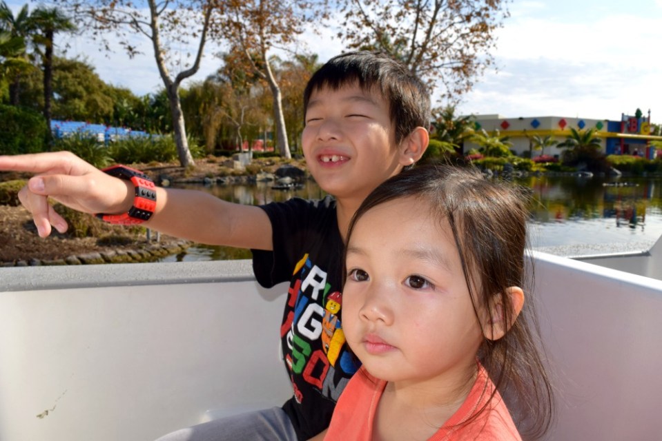 legoland coast cruise