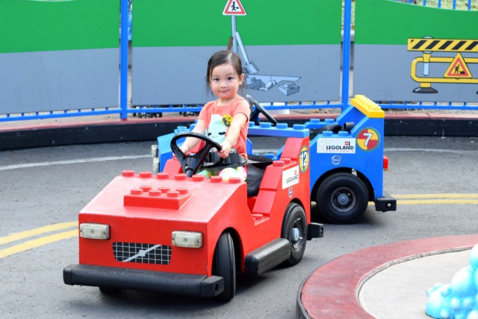 legoland junior driving school