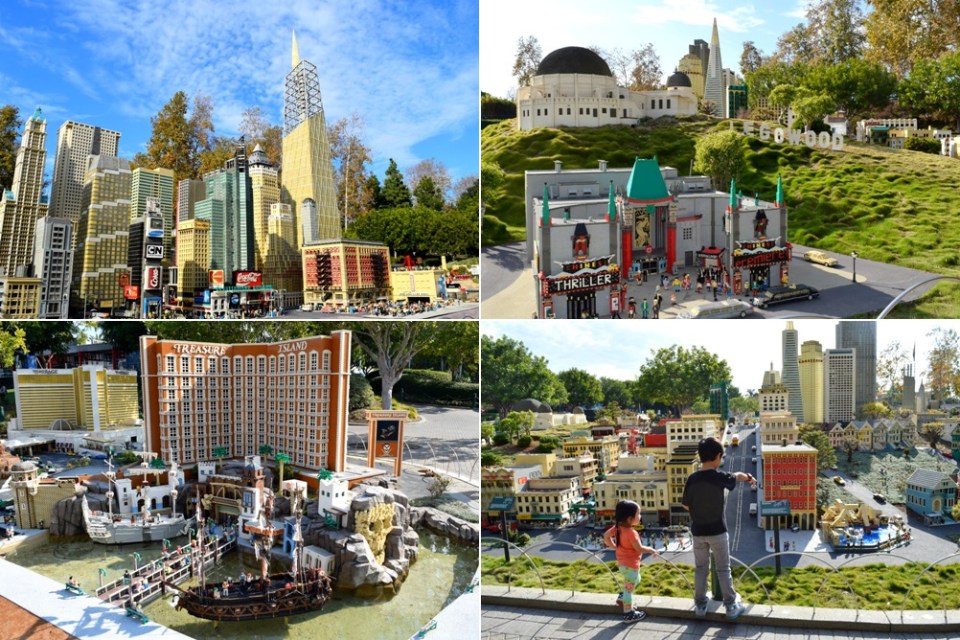legoland minilan 3-tile