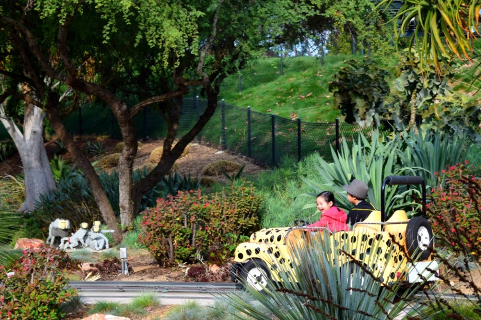 legoland safari trek 1