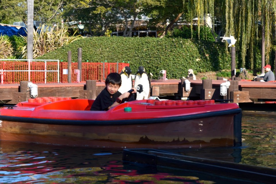 legoland skipper school