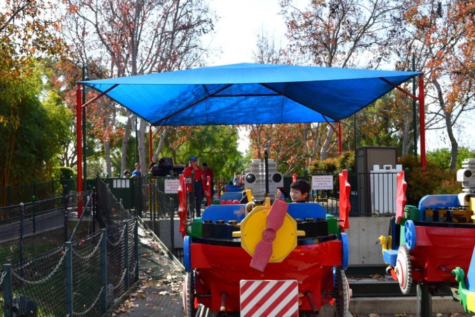 legoland sky cruiser 2