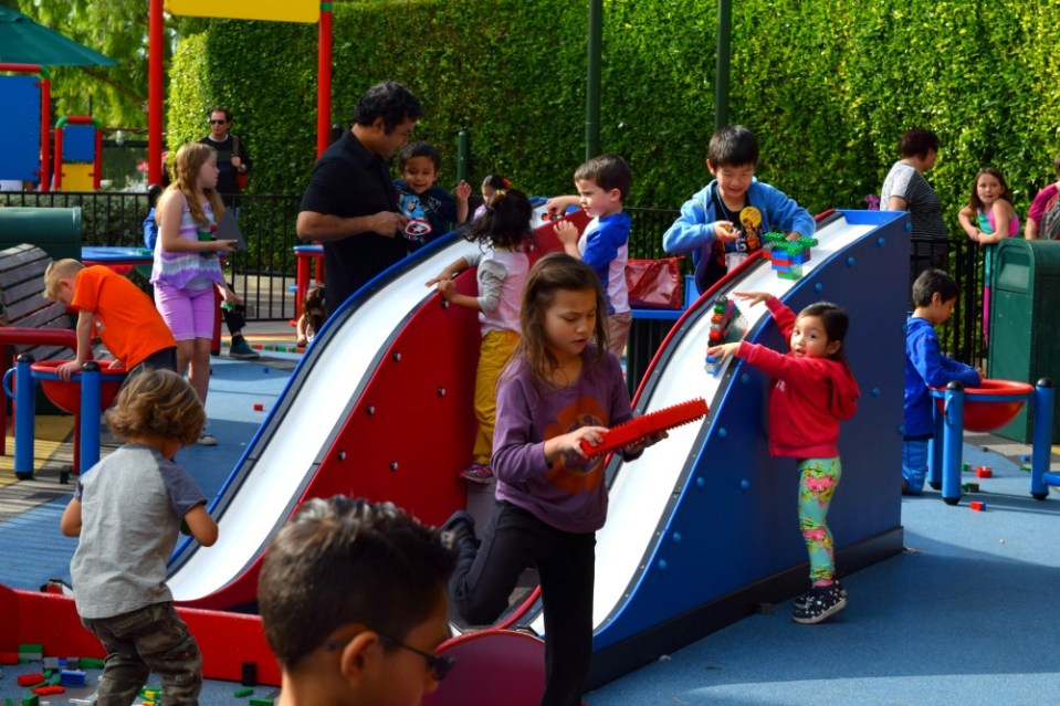 legoland sky cruiser